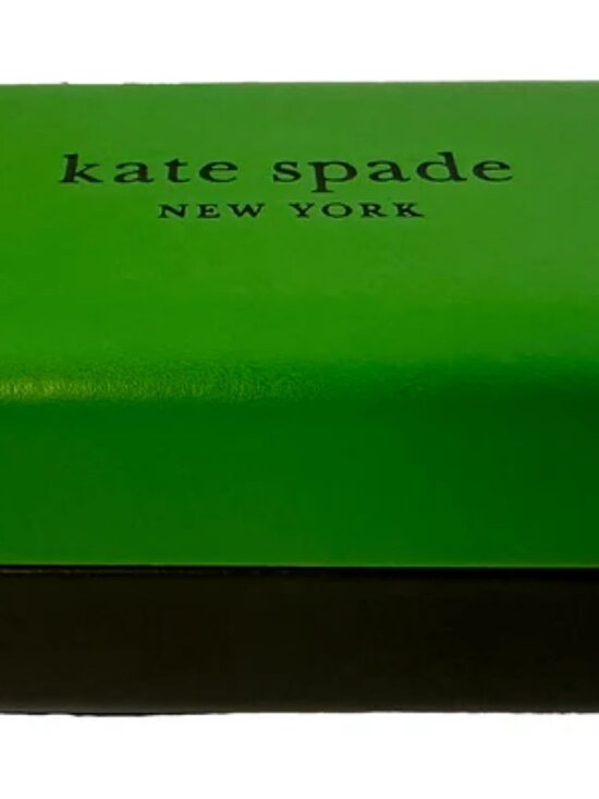 KATE SPADE Aubriela 55mm Gradient Round Sunglasses NWOT